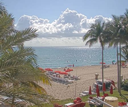 Live Beach Cam – Sunny Isles Beach